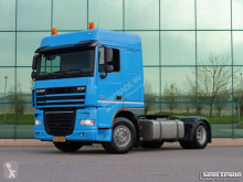Trekker DAF FT XF105.410 E5 FULL ADR COMPRESSOR TOP CONDITION HOLLAND TRU tweedehands