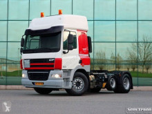 DAF tractor unit FTP CF85.410 E5 FULL ADR COMPRESSOR HOLLAND TRUCK TOP CONDIT