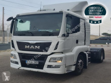 Trekker gevaarlijke stoffen / vervoer gevaarlijke stoffen MAN TGS 18.440 4X2 BLS-TS