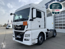 Cabeza tractora MAN TGX 18.440 4X2 BLS, Aire estático usada