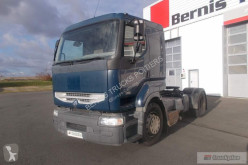 Renault Premium 420 tractor unit used