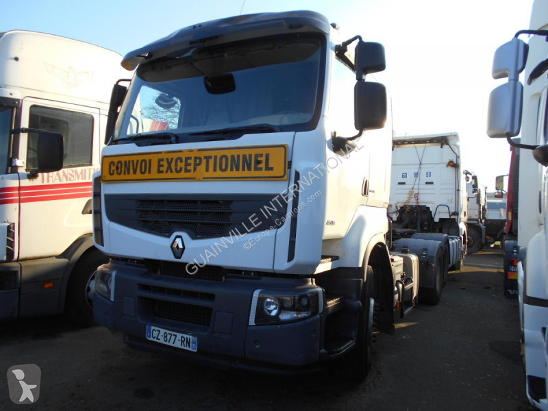 Renault Premium High Cab