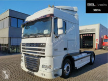 Cabeza tractora DAF XF 105.460 / Intarder / German usada