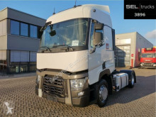 Tracteur Renault T 480.18 / VOITH Retarder / NAVI / German occasion