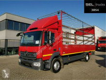 Camión Mercedes Atego Atego 1530 / Ladebordwand / Rückfahrkamera lona corredera (tautliner) usado