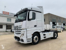 Cabeza tractora Mercedes LS usada