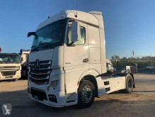 Mercedes LS tractor unit used