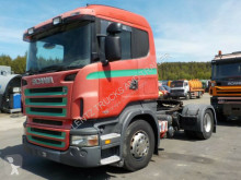 斯堪尼亚牵引车 R470-EURO4-ANALOGER TACHO-ORG KM 二手