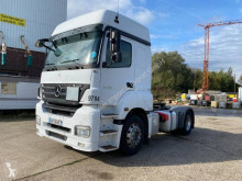 Cabeza tractora productos peligrosos / ADR Mercedes Axor Mercedes Benz Axor 1840