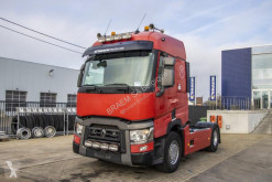 Tracteur Renault T460 + KIPHYDR. -