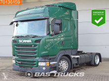 Scania R tractor unit used