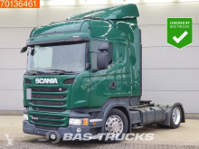 Scania R tractor unit used