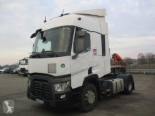 Tracteur Renault Gamme T T460 SLEEPER CAB VOITH ADR / RTMD