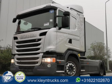 Nyergesvontató Scania G 410 használt