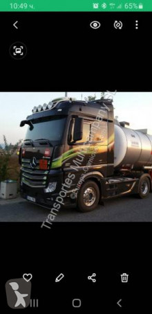 جرار Mercedes Actros 1851 L منتجات خطرة / adr مستعمل