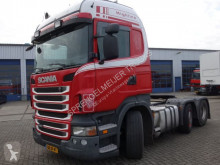 Tracteur Scania R 480 occasion