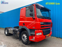 DAF CF 410 tractor unit used