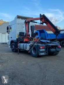 DAF nyergesvontató XF105 460