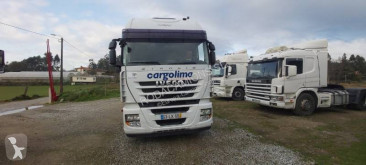 Cabeza tractora Iveco Stralis 500 usada