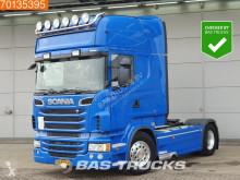 Scania R 500 tractor unit used
