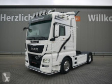 Tracteur surbaissé MAN TGX TGX 18.560 BLS XXL D38, Leder, Low-/Sidebar,Voll