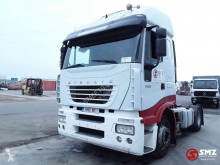 Cabeza tractora Iveco Stralis 430 usada