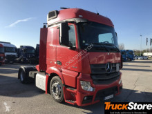 Cabeza tractora Mercedes Actros 1845LS usada