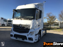 Cabeza tractora Mercedes Actros 1843LS usada