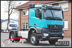 Tracteur Mercedes Arocs 1845 AS 4x4 Blatt/Blatt Allrad Hydraulik, occasion
