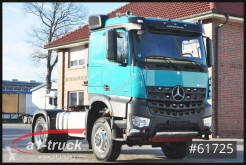 Trattore Mercedes Arocs 1845 AS 4x4 Blatt/Blatt Allrad Hydraulik,