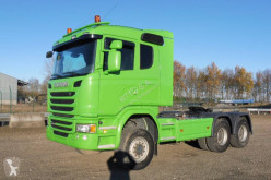 Cabeza tractora convoy excepcional Scania G 450