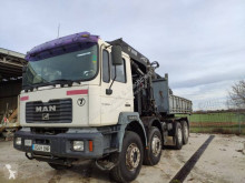 Tracteur MAN FE 414 occasion