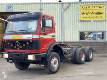 Tracteur Mercedes 2635 Heavy Duty Tractor V8 Full Spring Good Condition occasion