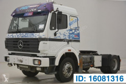 Tracteur Mercedes SK