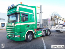 Tracteur Scania R124 400 occasion