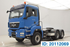 Cabeza tractora MAN TGS 33.440 usada