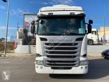 Cabeza tractora Scania R 450