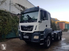 Tracteur MAN TGS 33.480