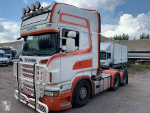 Ťahač Scania R 730 Tacto unit 6x4 730cv ojazdený