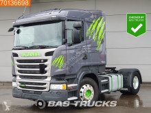 Scania R 490 tractor unit used