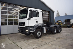 Ciągnik siodłowy MAN TGS 33.400 BBS-WW 6×4 TRACTOR HEAD MAN RHD– NEW 2020 / EURO 2 –
