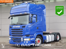 Scania R 490 tractor unit used