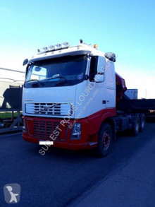 Tracteur Volvo FH16 580 convoi exceptionnel occasion