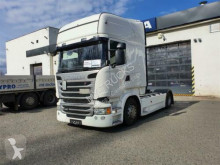 Scania R 450 tractor unit used