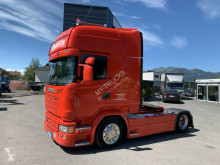 Tracteur Scania R 490 occasion