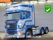 Cabeza tractora Scania R 730 usada