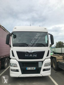 Cabeza tractora MAN TGX 18.440