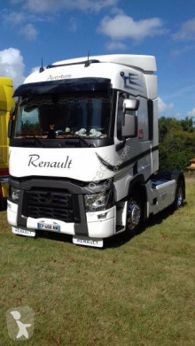 Renault veszélyes termékek/a Veszélyes Áruk Nemzetközi Közúti Szállításáról szóló Európai Megállapodás nyergesvontató Gamme T 480