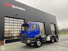 MAN TGA 33.430 tractor unit used