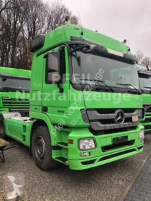 Tracteur Mercedes Actros 18-46 LS-RETARDER-Kompressor-Kipphyd occasion